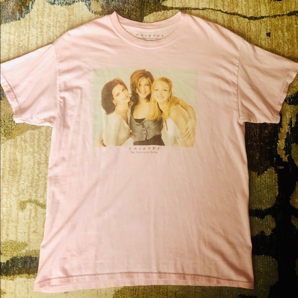 Friends tv show T-shirt 💓💗💓